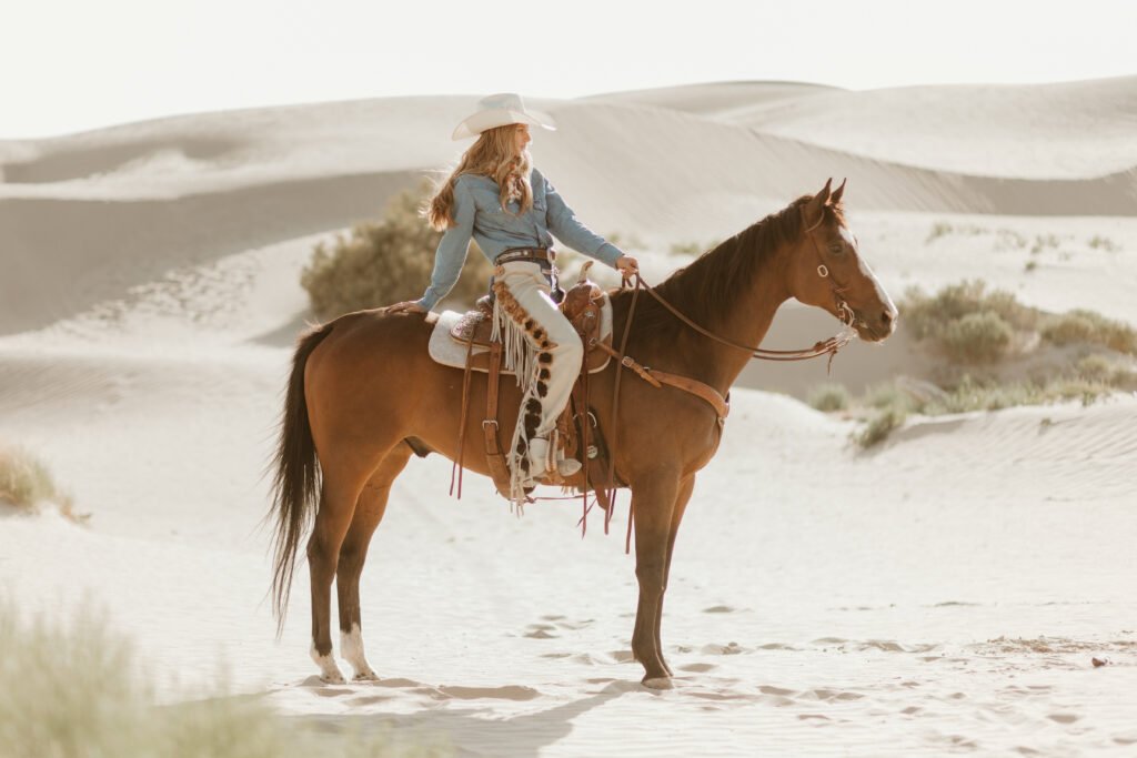 Rebuilding Trust After a Riding Break